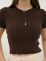 SEA CORE Knit Tee