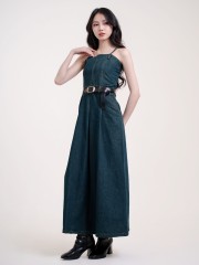 SMARTEN DENIM DRESS