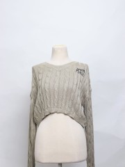 SEA Knitted Inner Peace Top