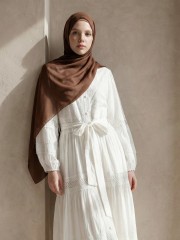 EID ELITE Gamis Layer Embroidery Gamis Dress