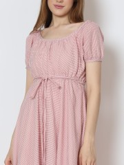 ELITE HG Round Neck Elaine Dress