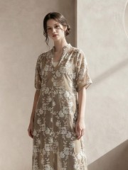 ELITE Arina Outer Flower Lace Gamis