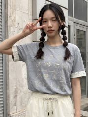 JR CORE NRC Twenty something Tee