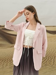 EID4 Candy Pastel Blazer