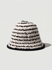 Textured Deep Bucket Hat