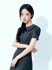 Jenny Dotty With Ribbon Dress