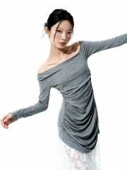 Ariel 2pcs Set Maxi Lace With Jersey Dress