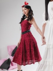 ELITE 3D Flower Embroidery RO1