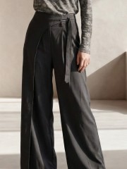 EID Layer Front with Belt Cuffs Pants