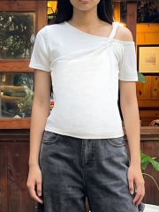 PG Twisted Layer Tee