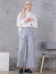 EID23 Layla Wide Pocket Wide Leg Trousers