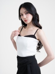 SMARTEN Corset Top