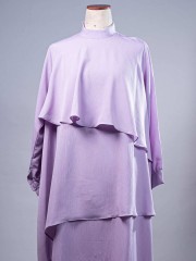 EID4 Anmar Diagonal Tiered Dress