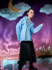 WW Ezra Denim Outer