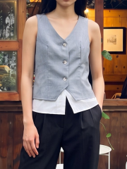 PG Hotina Vest With Inner Poplin