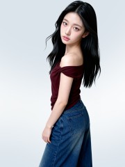 CORE Twisted One Side Tee