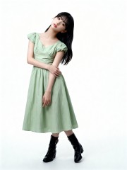 Sophia Bustier Midi Dress