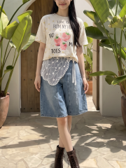 I Love You Tomatoes Tee