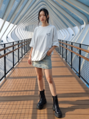 NRC Stronger Together Oversize Balloon Tee