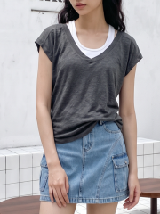 CORE Inner With Outer Tee
