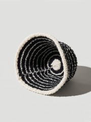 Textured Deep Bucket Hat