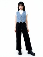 JR Cargo Drawstring Pants RO3