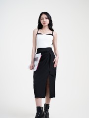 SMARTEN Corset Top
