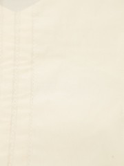 EID23 Collar Drawstring Top
