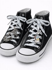 PIN CHAIN TELEPHONE Shoes lace 3 acc