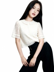 ELITE Eve Embroidery Top