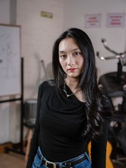 CORE DITOX DRAPED TEE