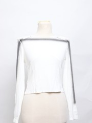 JR DITOX PAINT SPRAY LONG SLEEVES TEE