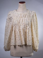WW Thamina Printed Combi Top