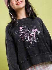 JR DITOX DONT JUDGE ME WASHED TEE