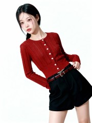 Mariam Knit Cardigan