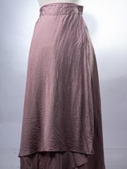 WW Amina Overlap Maxi Skirt