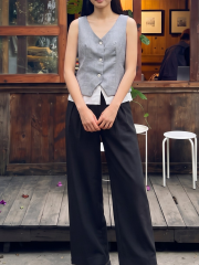PG Hotina Vest With Inner Poplin