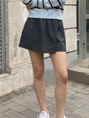 JR CORE NRC Elastic Waist Short
