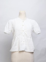 SEA Embroidery Combi Top