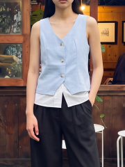 PG Hotina Vest With Inner Poplin