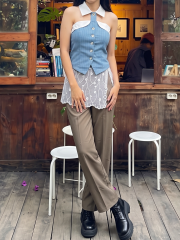 ELITE PG Lanita Cut Out Top