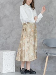 EID23 Bahira Flare Skirt