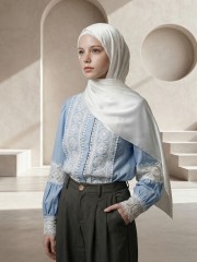 EID ELITE Sehar Sewn Embroidery Shirt