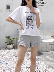 Why Are U Looking Tee