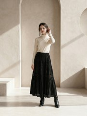 EID JR High Neck Tee