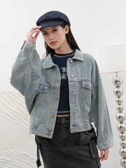 DITOX OVERSIZE LIFE IS PRICELESS JACKET