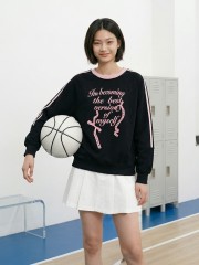 JR NRC 'I'm Becoming The Best Version' SweatShirt