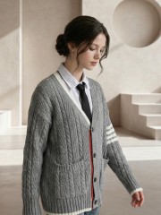 EID Long Knit Outer Wear