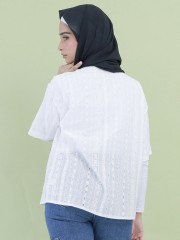 EID23 Namira embroidery shirt