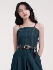 SMARTEN DENIM DRESS